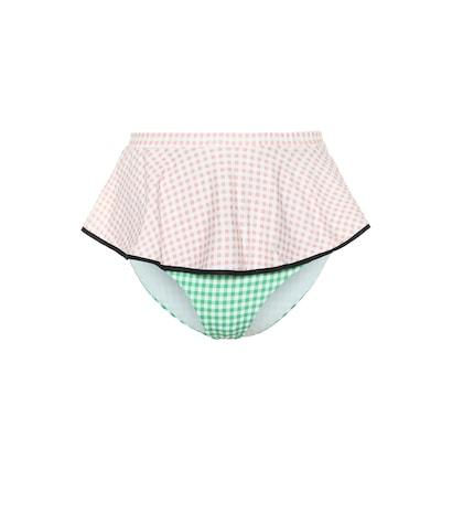 Marysia Exclusive To Mytheresa – Piana High-waisted Bikini Bottoms