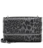 Stella Mccartney Falabella Leopard Shoulder Bag