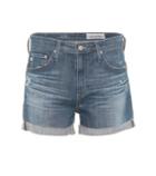 Self-portrait Hailey Denim Shorts