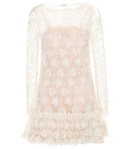 Prada Lace Dress