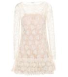 Prada Lace Dress