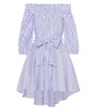 Carrera Lou Striped Cotton Dress
