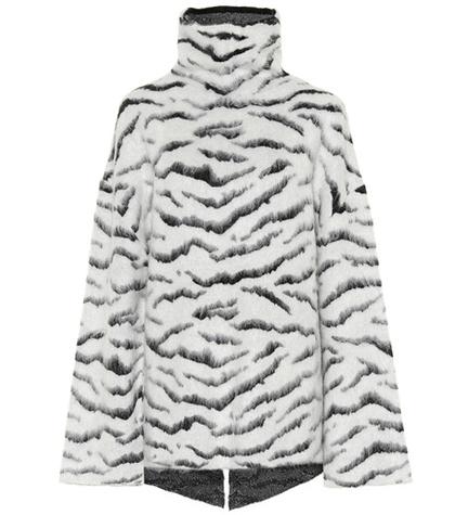Givenchy Mohair-blend Sweater