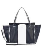 Valentino Valentino Garavani Free Rockstud Medium Leather Tote