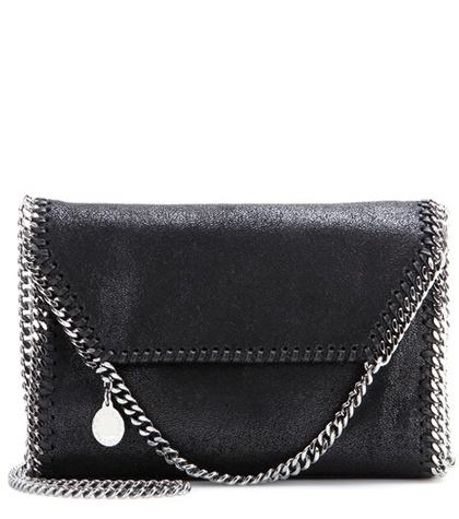 Dolce & Gabbana Falabella Shaggy Deer Shoulder Bag