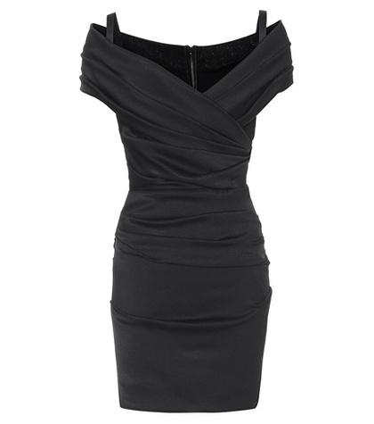 Dolce & Gabbana Off-the-shoulder Dress