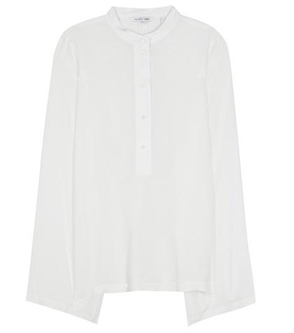 Helmut Lang Scoop Blouse