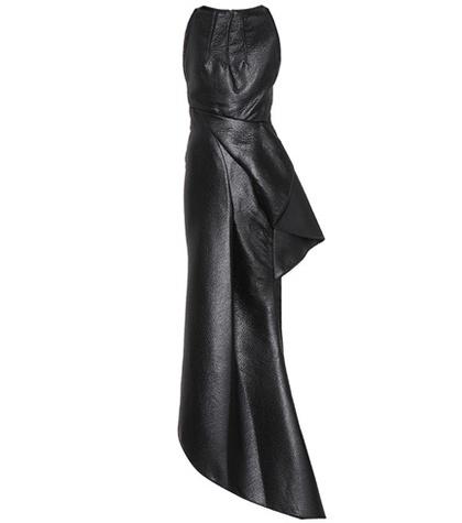 Maticevski Asymmetric Dress