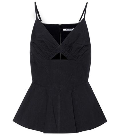 T By Alexander Wang Cotton Camisole