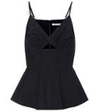 T By Alexander Wang Cotton Camisole