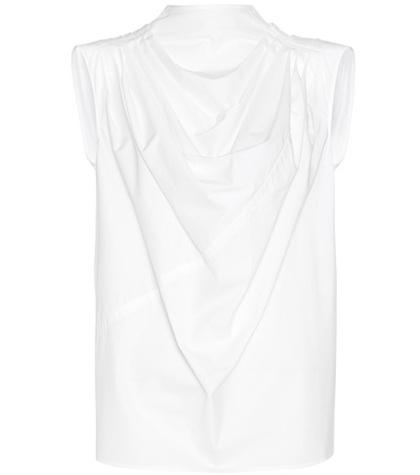 Vince Claudette Cotton Top