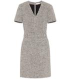 Tory Burch Priscilla Linen-wool Blend Dress