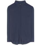 The Row Petah Silk Shirt