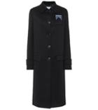 Prada Neoprene Coat