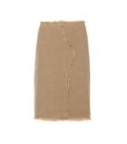 Vanessa Bruno Cotton Skirt