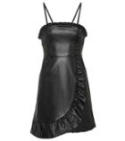 Alexachung Leather Minidress