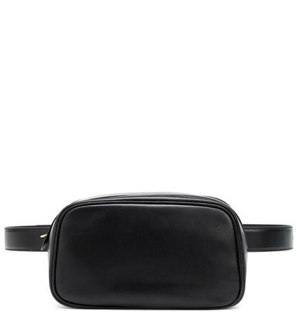 The Row Leather Belt Bag