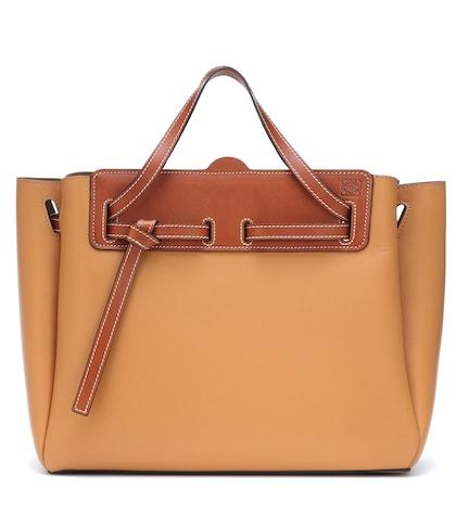 Loewe Ruk Leather Tote