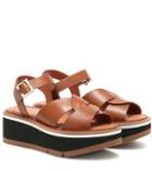 Gucci Adelaide Platform Sandals