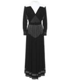 Givenchy Silk-blend Maxi Dress