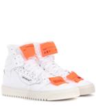 P.e Nation Exclusive To Mytheresa.com – Leather Sneakers