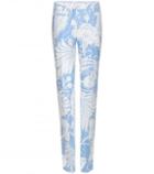 Miu Miu Printed Trousers