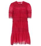 Isabel Marant, Toile Vicky Cotton-blend Lace Dress
