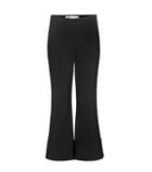 Victoria Victoria Beckham Cropped Flared Wool Trousers