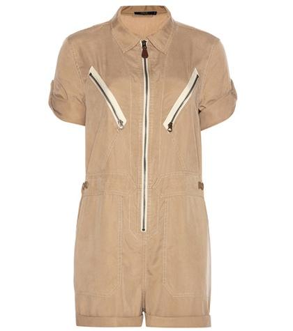 Erdem Utilitarian Playsuit