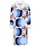 Miu Miu Printed Cotton Coat