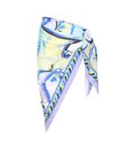 Emilio Pucci Beach Cotton Sarong