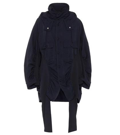 Stella Mccartney Cotton-blend Jacket