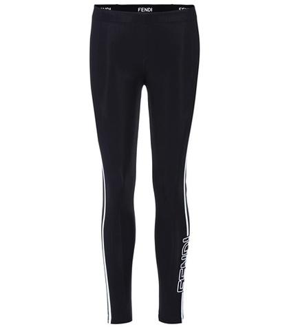 Acne Studios Printed Leggings