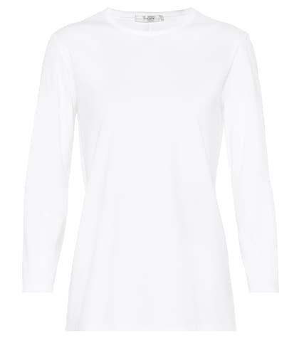 Alexandre Vauthier Mave Cotton Top