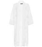 Polo Ralph Lauren Lace-trimmed Linen Jacket
