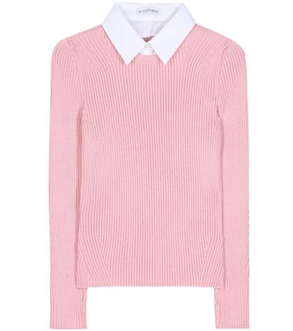 Altuzarra Rider Merino Wool Sweater