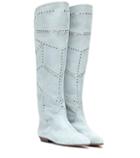 Isabel Marant Exclusive To Mytheresa – Sibby Suede Knee-high Boots