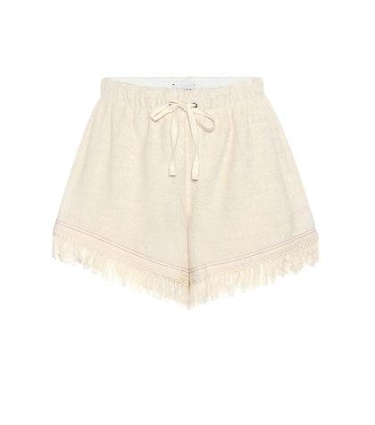 Monse Cotton Shorts