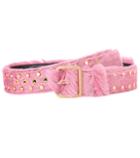 Prada Calf Hair Belt