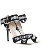 Off-white Bea 100 Leather Pumps