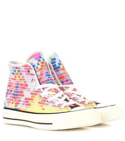 Nicholas Kirkwood X Mara Hoffman – Chuck Taylor All Star Sneakers