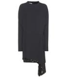 Marni Embellished Crêpe Dress