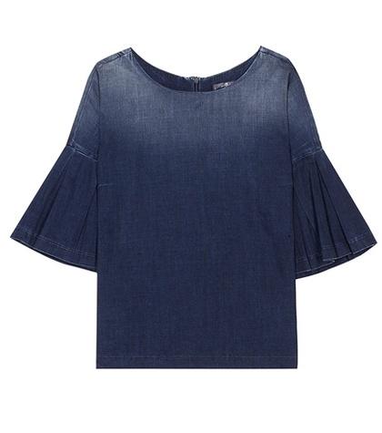 7 For All Mankind Cotton Top