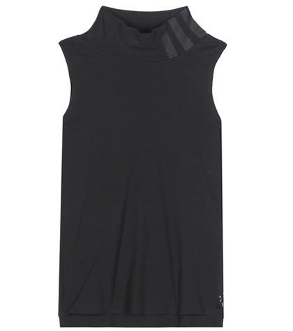 Y-3 Cotton Jersey Tank Top