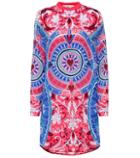 Inuikii Printed Silk Dress