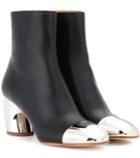 Proenza Schouler Leather Ankle Boots