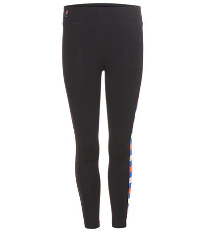 P.e Nation Power Play Cropped Leggings