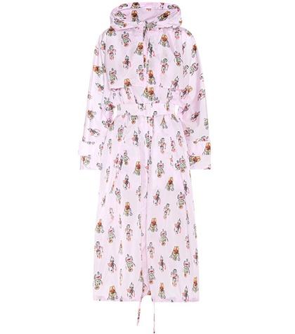 Prada Printed Jacket