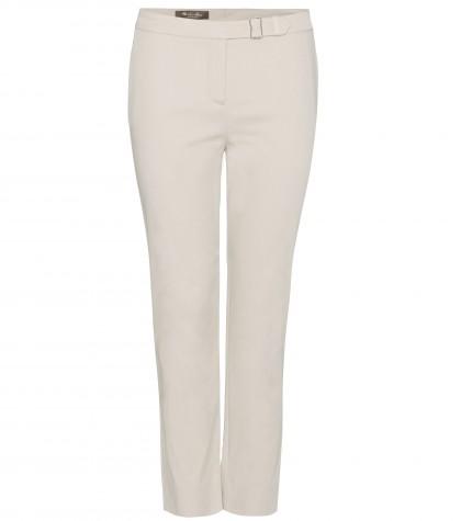 Loro Piana Giles Stretch Cotton Trousers