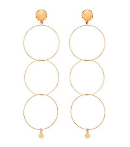 See By Chlo Clip-on Earrings